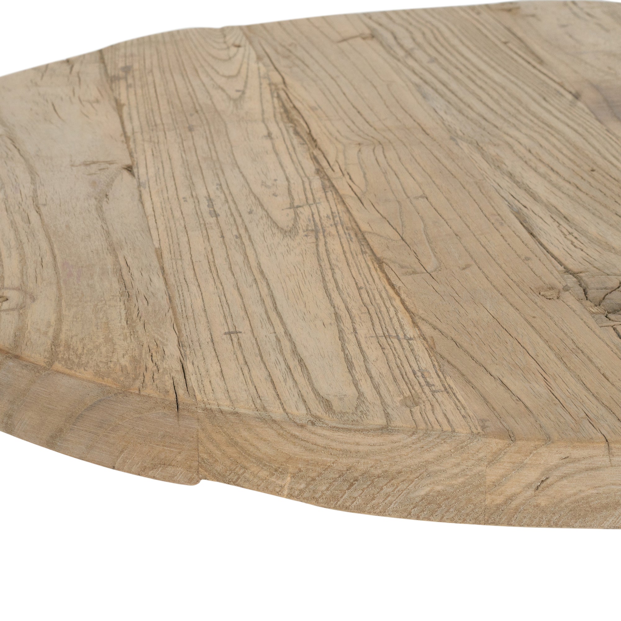 Brunswick Table | Round | Elm Uniqwa Collections