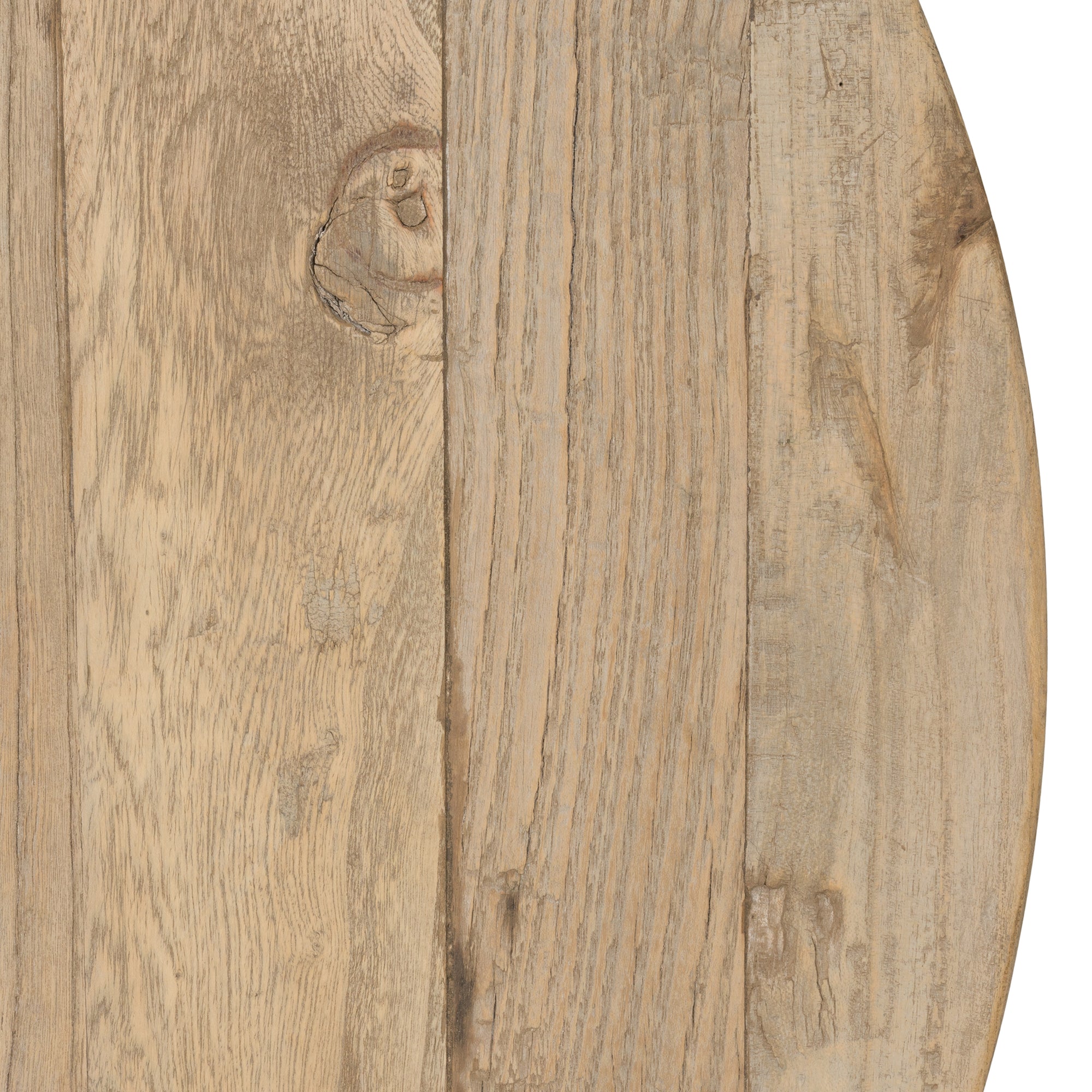 Brunswick Table | Round | Elm Uniqwa Collections