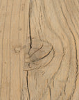 Brunswick Table | Round | Elm Uniqwa Collections