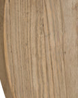Brunswick Table | Round | Elm Uniqwa Collections