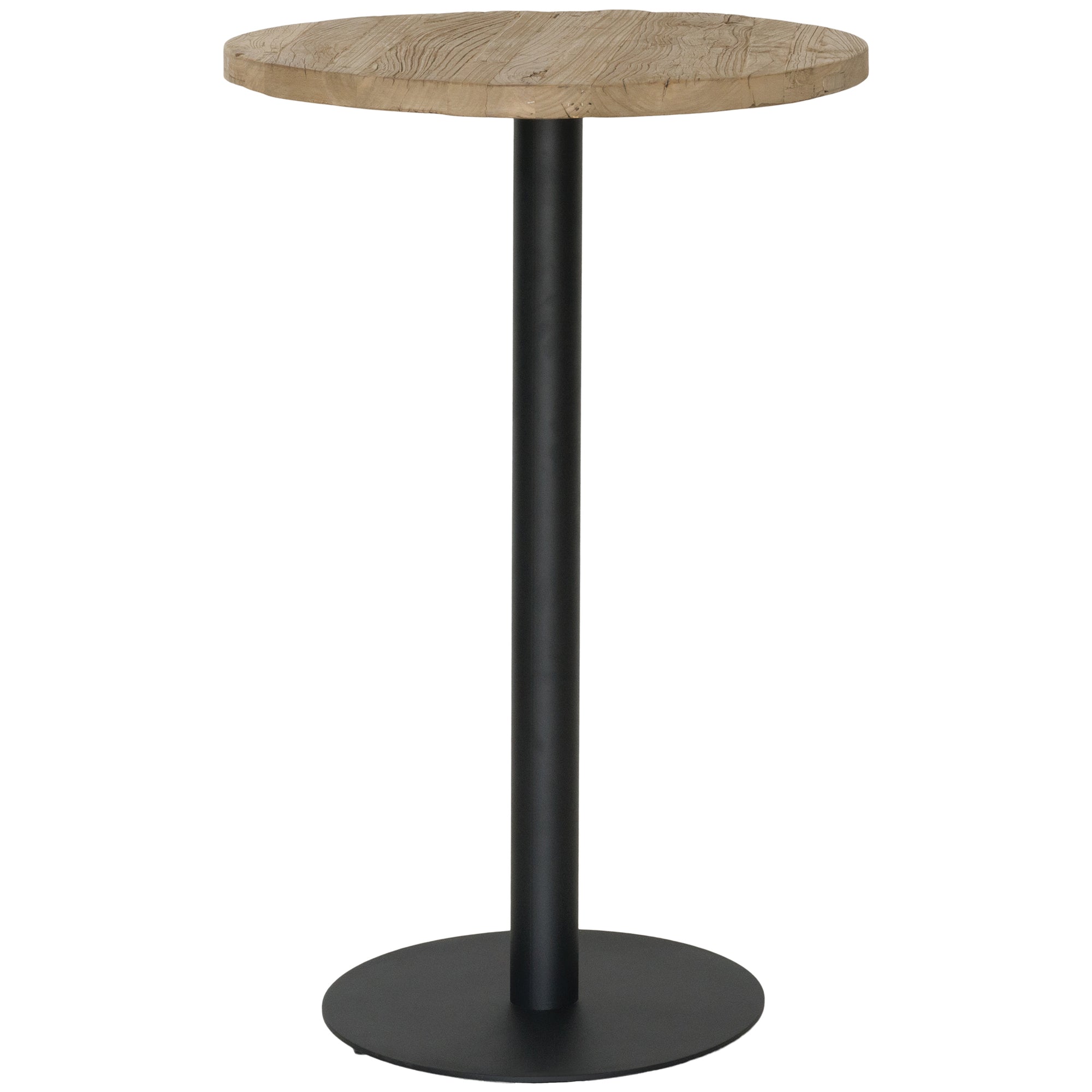 Brunswick Table | Round | Elm Uniqwa Collections
