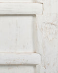 Bulu Entertainment Unit | White | Four Door Uniqwa Collections