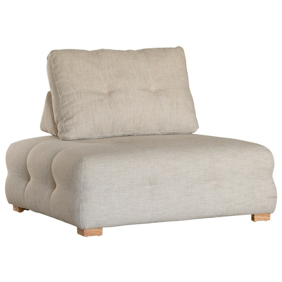 Crosby Sofa | Natural Uniqwa Collections