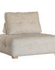 Crosby Sofa | Natural Uniqwa Collections