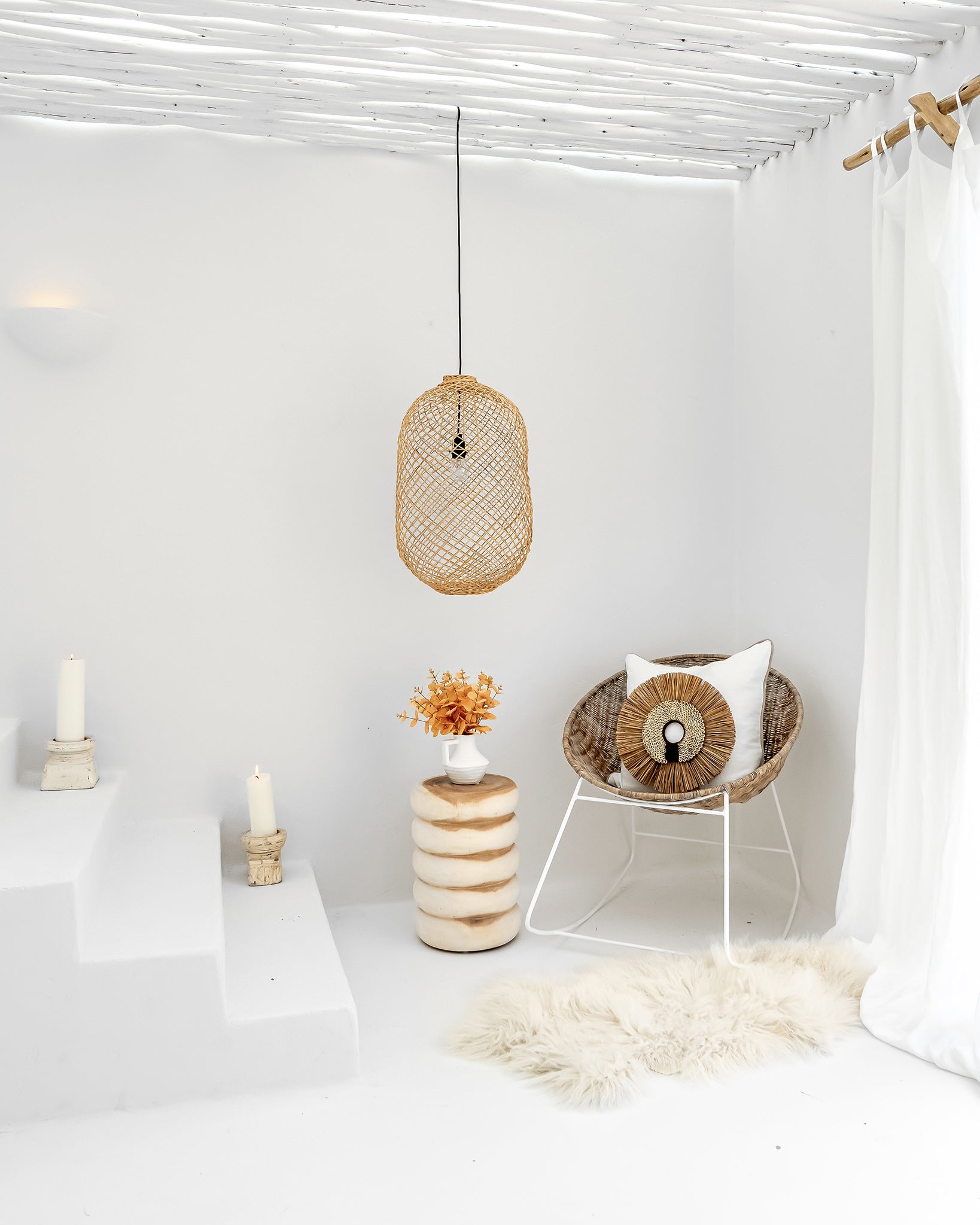Cubungo Stool Uniqwa Collections