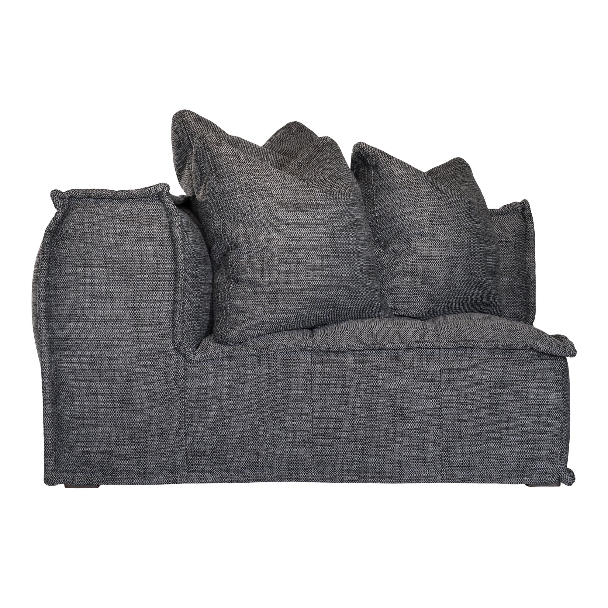 Denver Sofa | Dark Grey Uniqwa Collections
