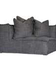 Denver Sofa | Dark Grey Corner Uniqwa Collections