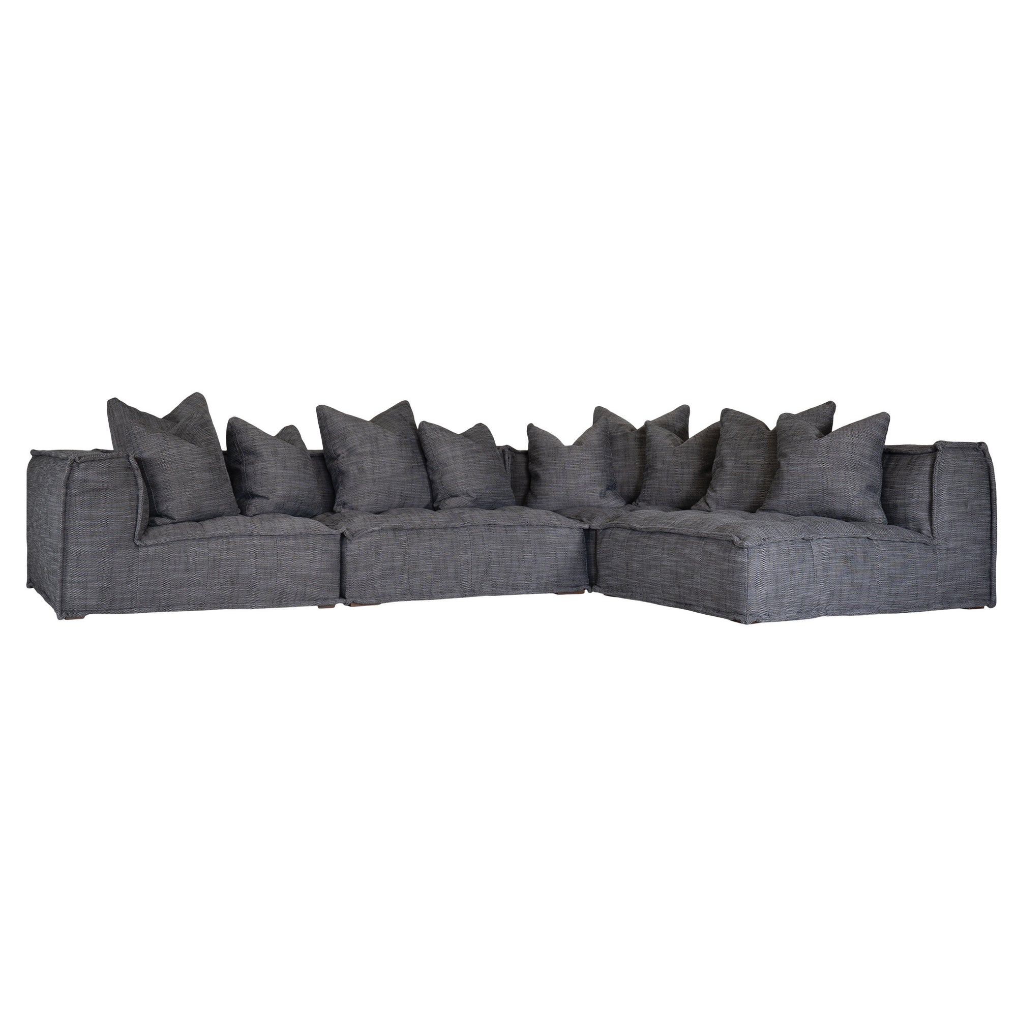 Denver Sofa | Dark Grey Uniqwa Collections