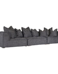 Denver Sofa | Dark Grey Uniqwa Collections