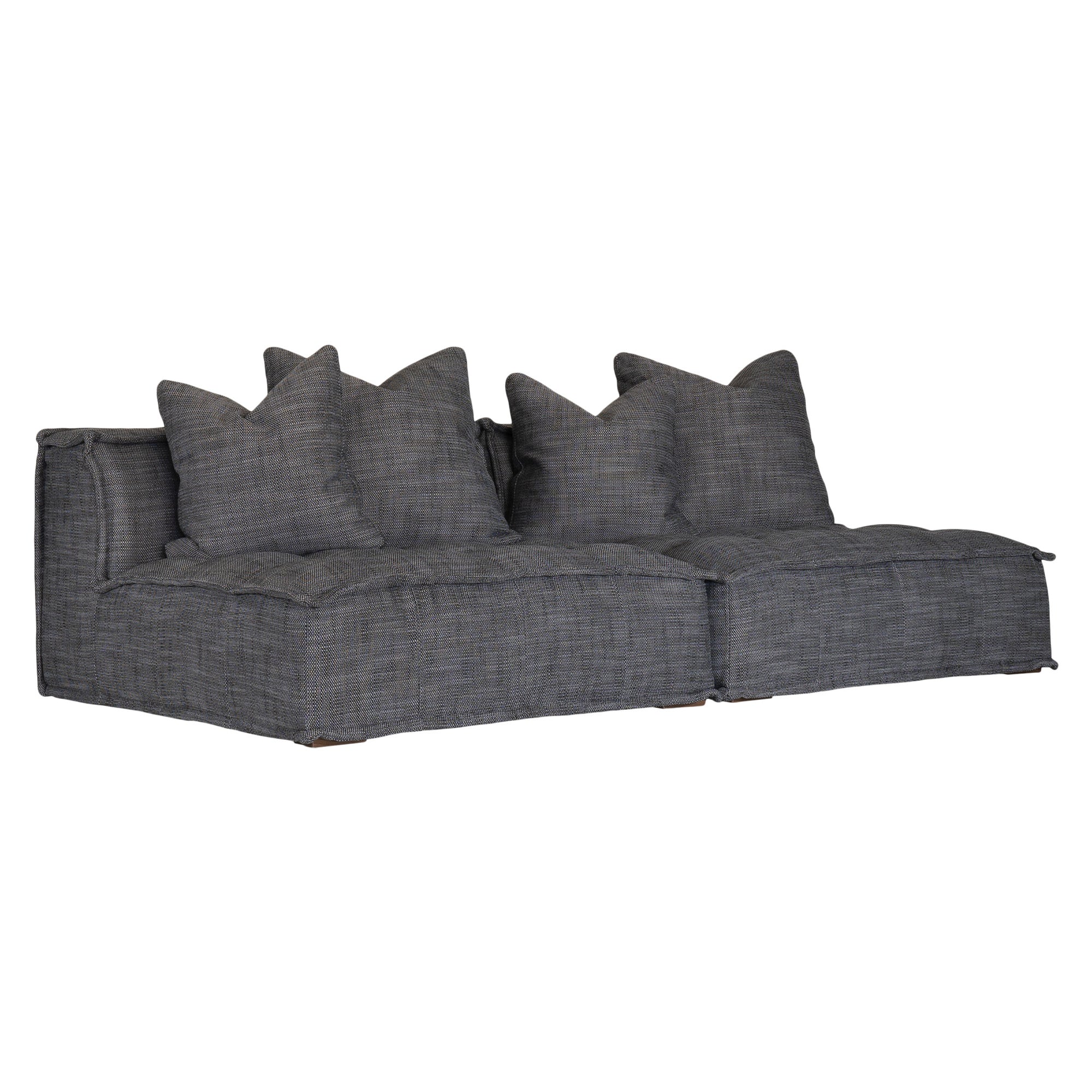 Denver Sofa | Dark Grey Uniqwa Collections