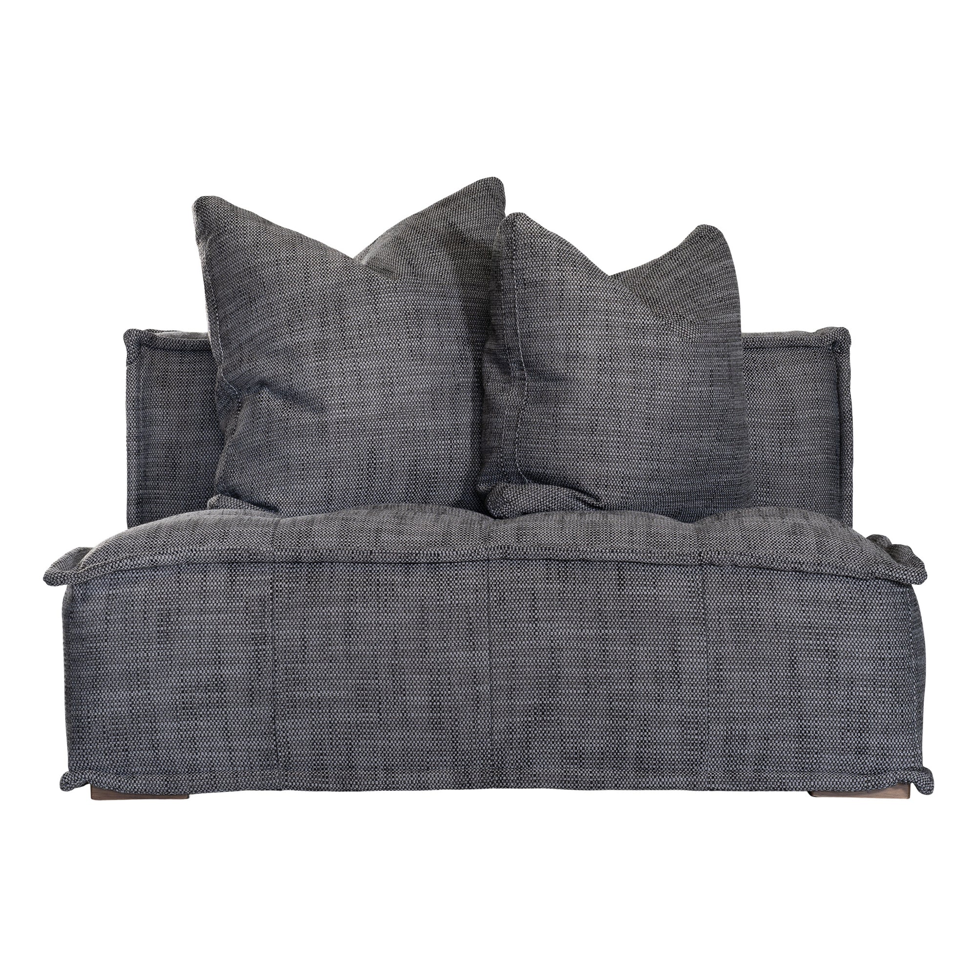 Denver Sofa | Dark Grey Uniqwa Collections