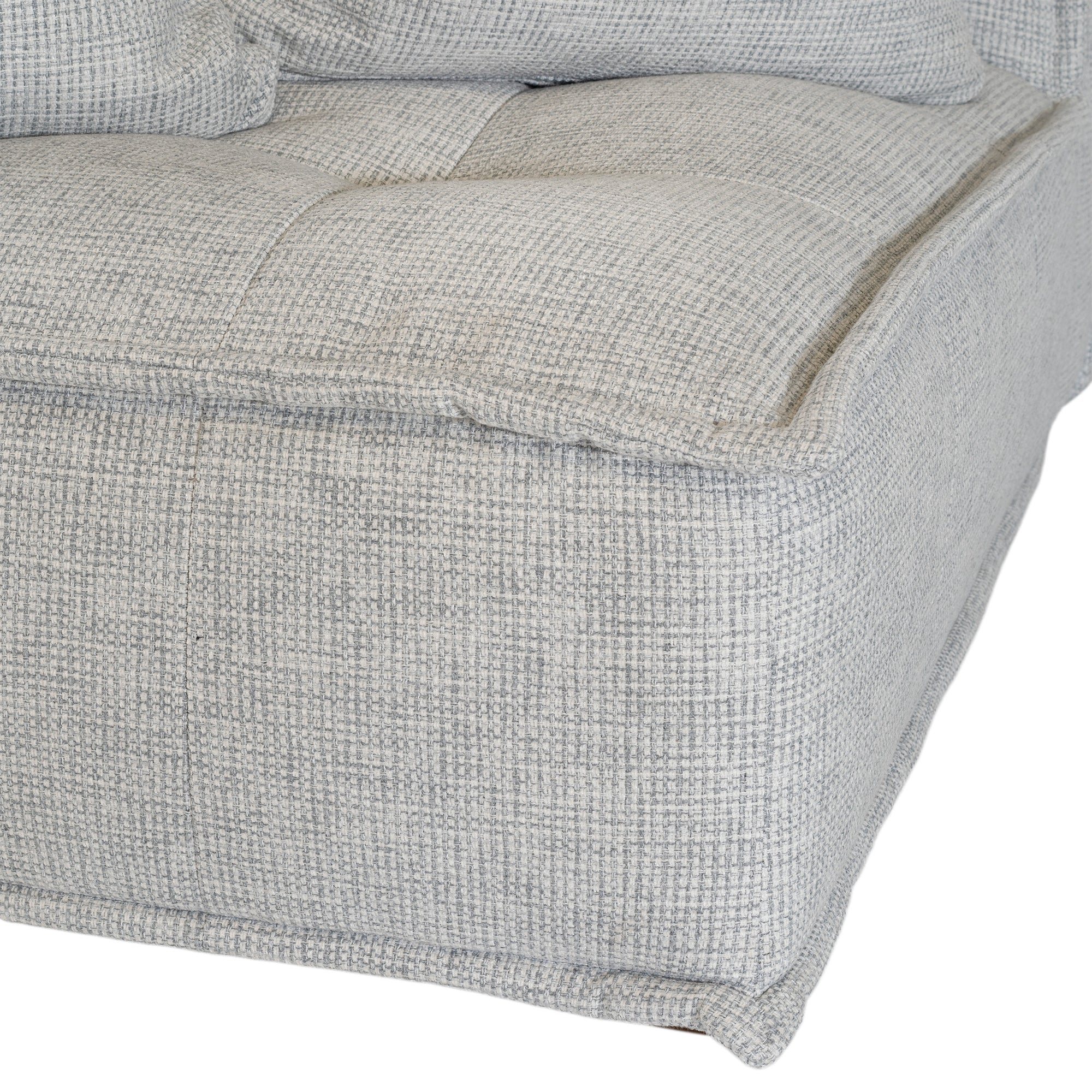 Denver Modular Sofa | Light Grey Last Chance Collection
