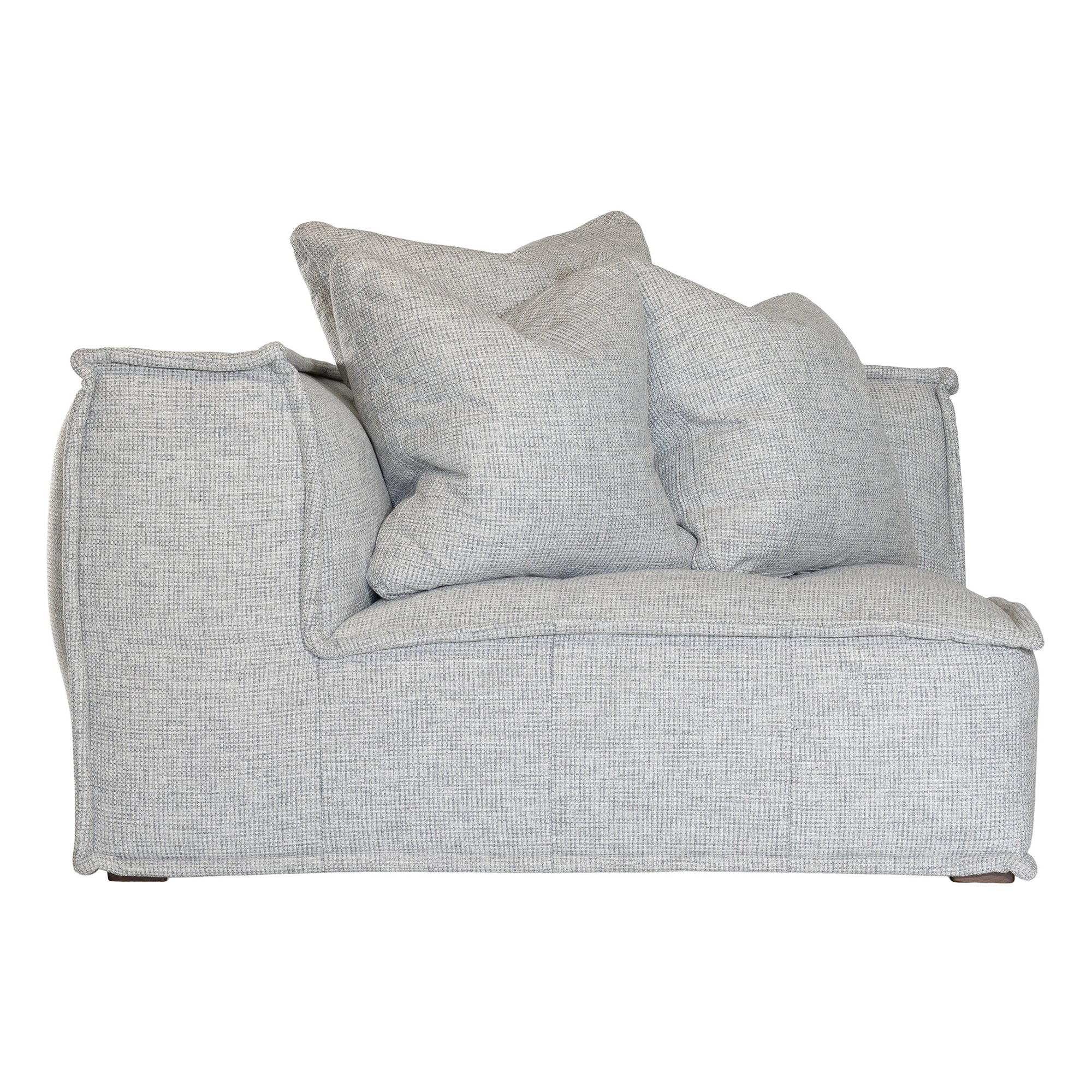 Denver Modular Sofa | Light Grey Last Chance Collection