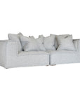 Denver Modular Sofa | Light Grey Last Chance Collection