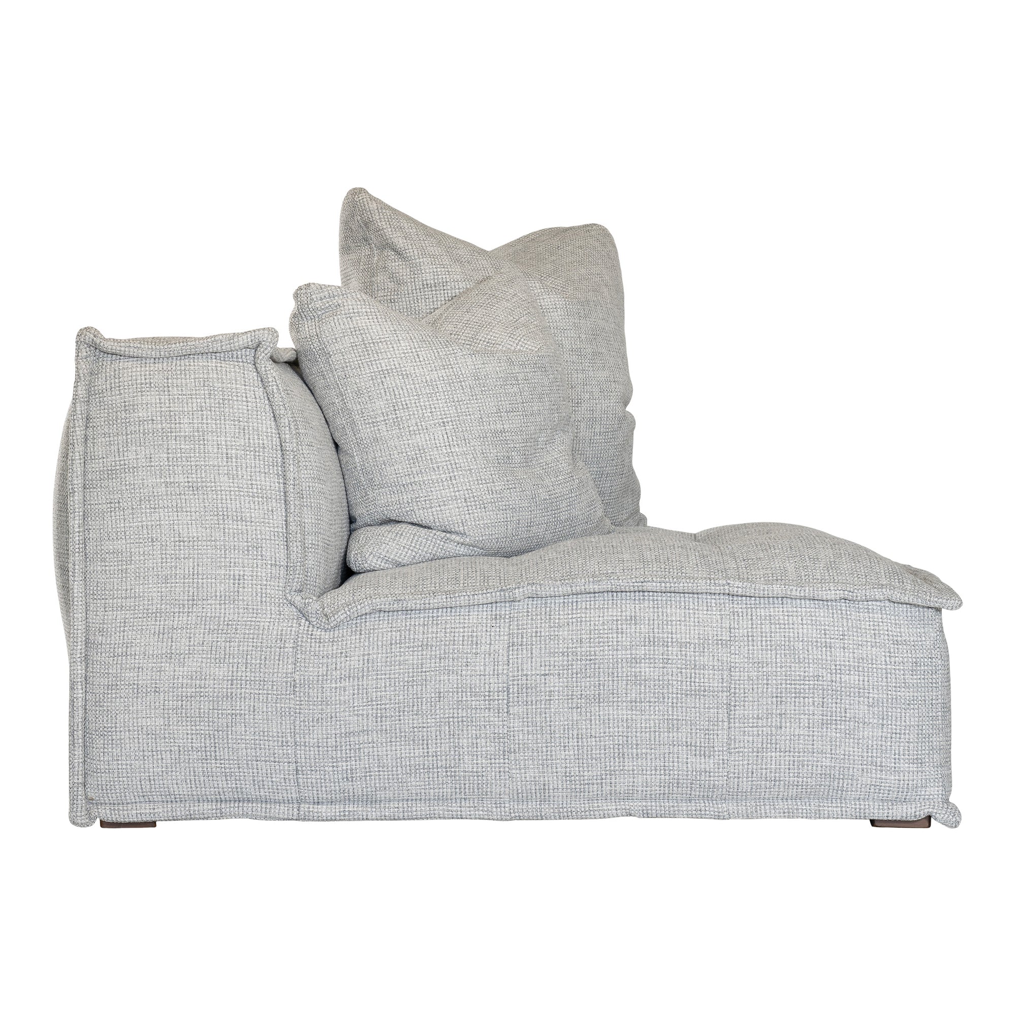 Denver Modular Sofa | Light Grey Last Chance Collection