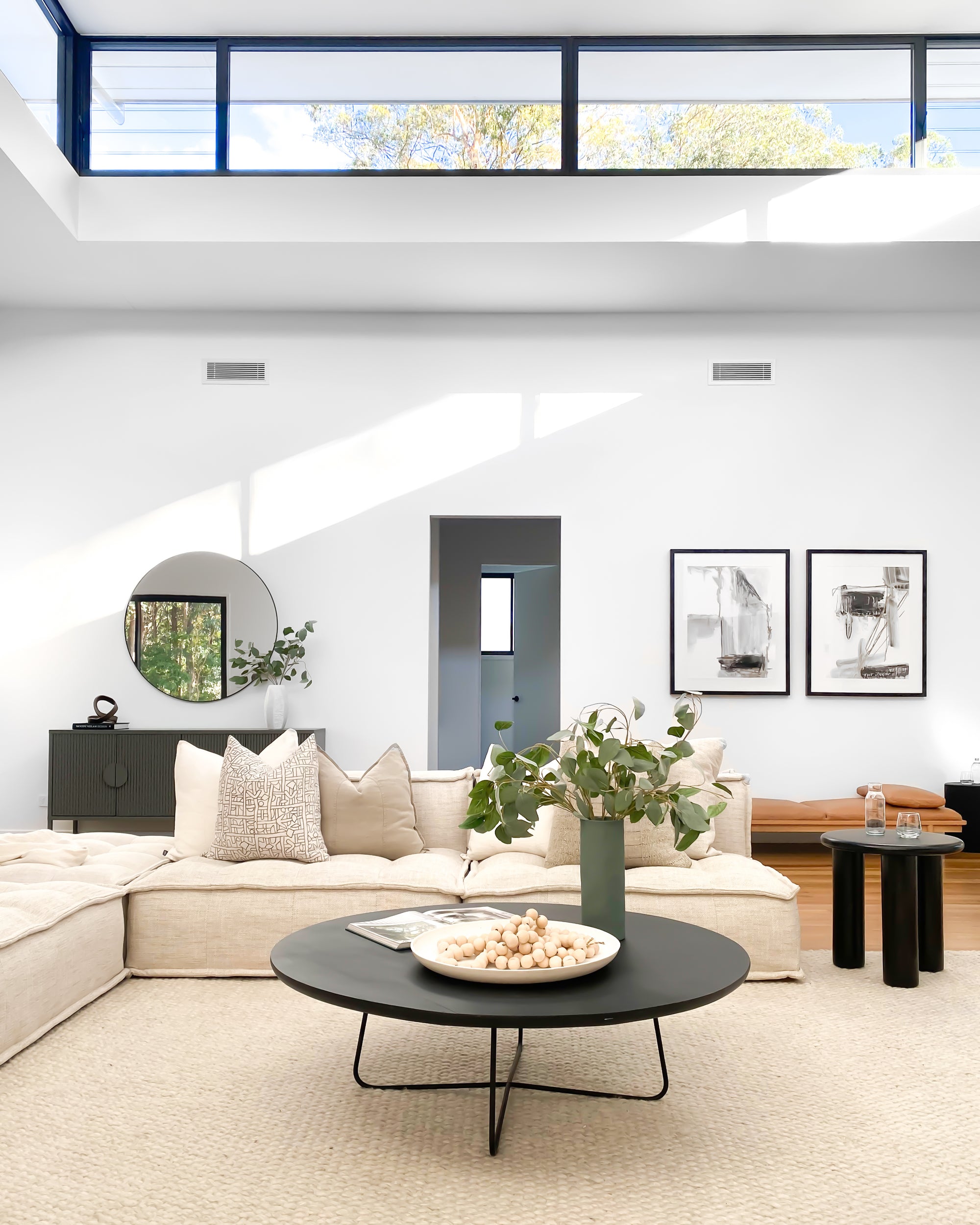 Denver Sofa | Natural Uniqwa Collections