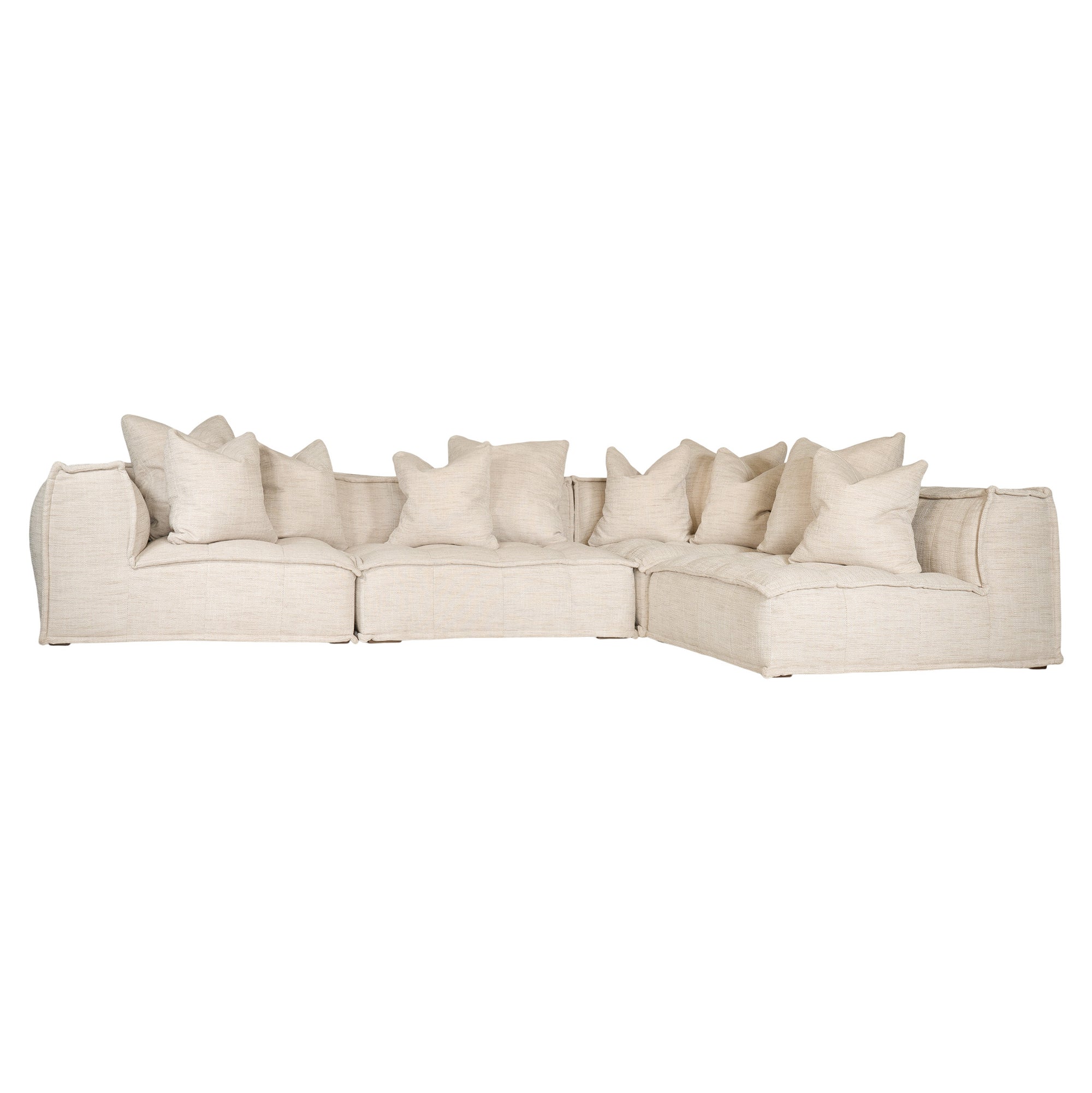 Denver Sofa | Natural Uniqwa Collections