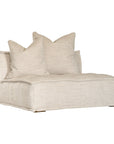 Denver Sofa | Natural Single Seat Uniqwa Collections