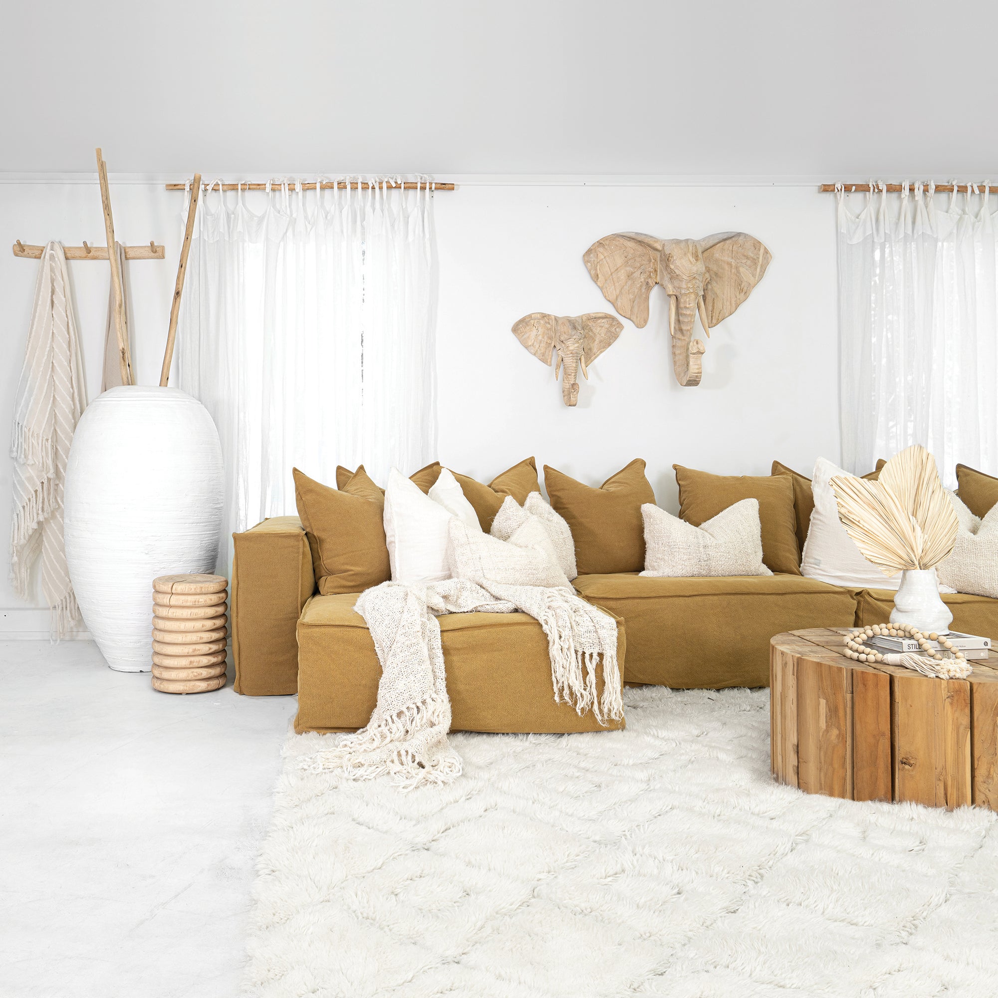 Etosha Stool Uniqwa Collections