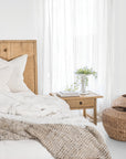 Farmhouse Bedside Uniqwa Collections
