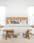 Farmhouse Bedside Uniqwa Collections