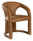 Fikile Dining Chair | Leather Uniqwa Collections