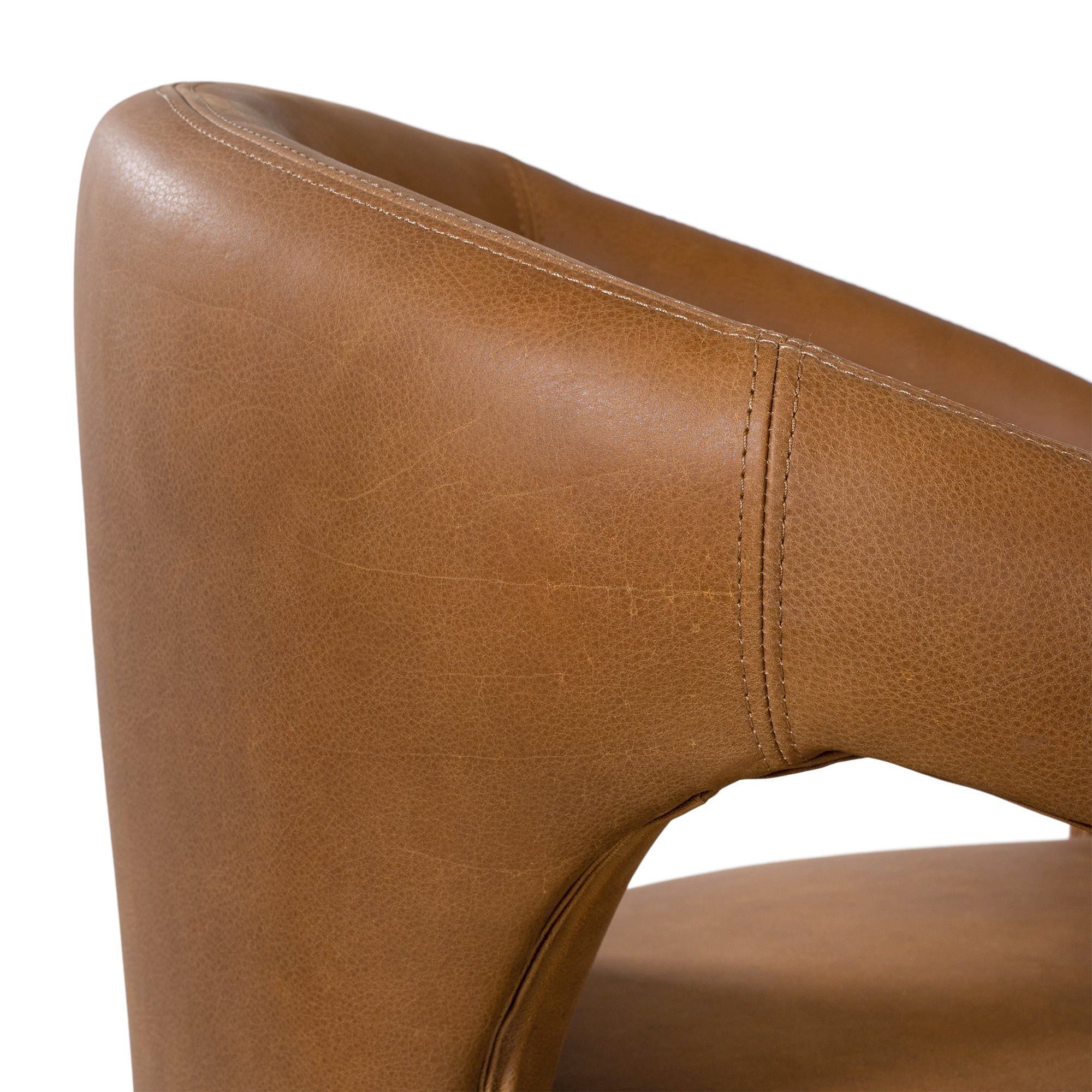 Fikile Dining Chair | Leather Uniqwa Collections