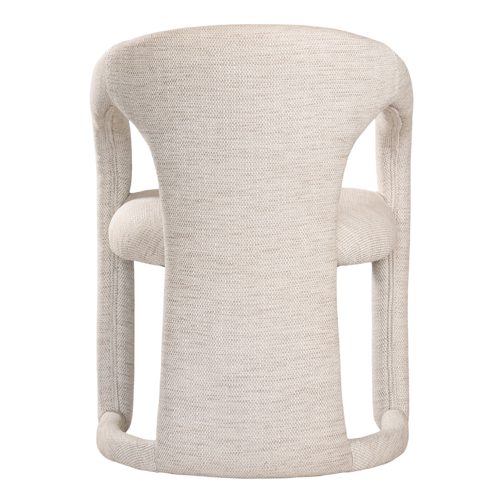Fikile Dining Chair | Natural Uniqwa Collections