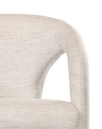 Fikile Dining Chair | Natural Uniqwa Collections