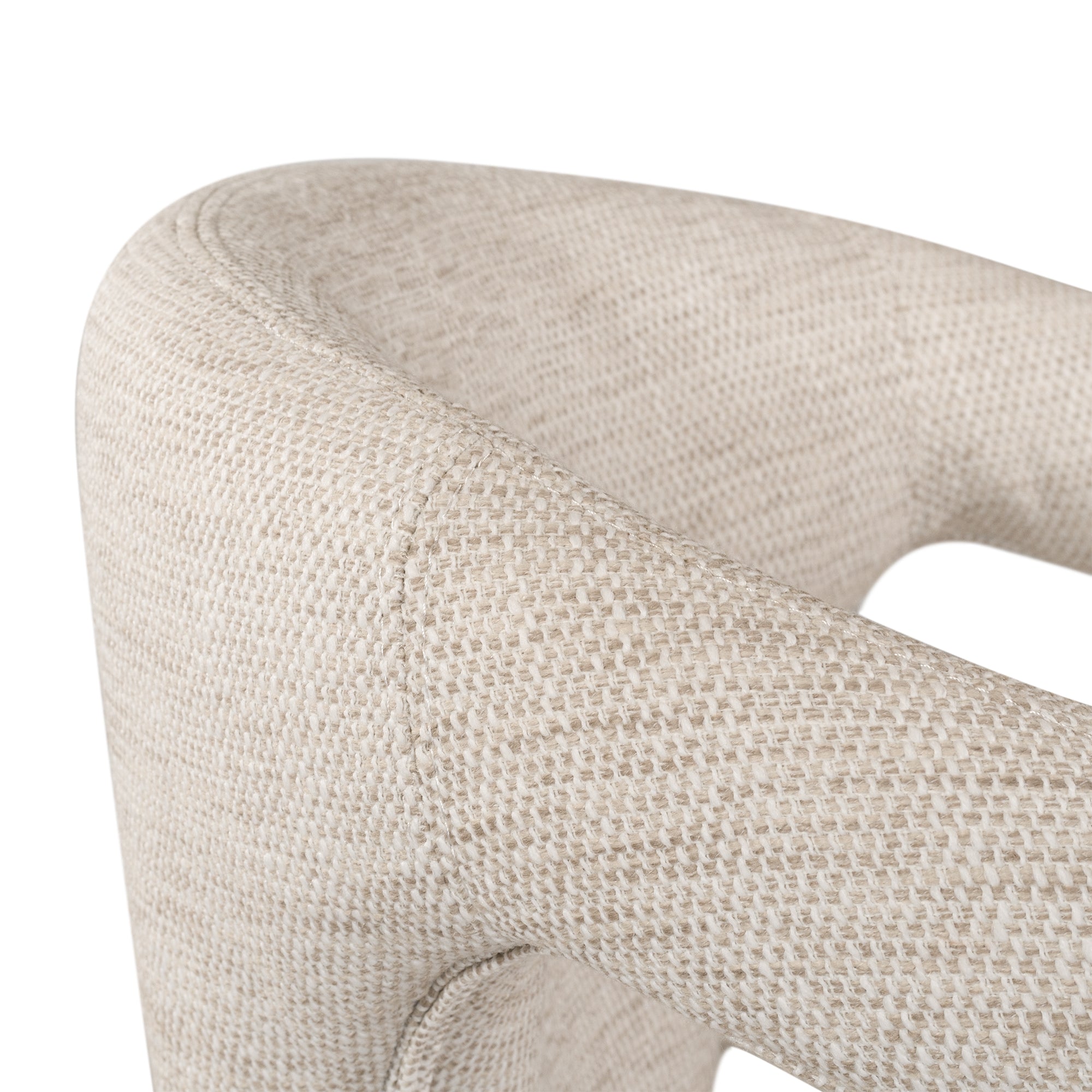 Fikile Dining Chair | Natural Uniqwa Collections