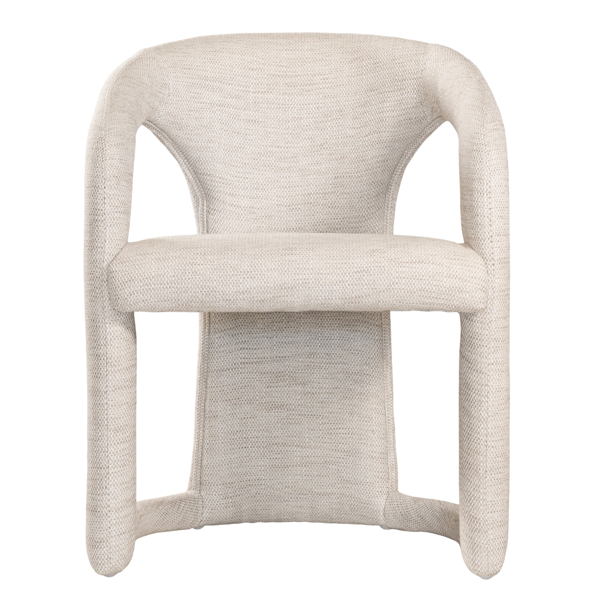 Fikile Dining Chair | Natural Uniqwa Collections
