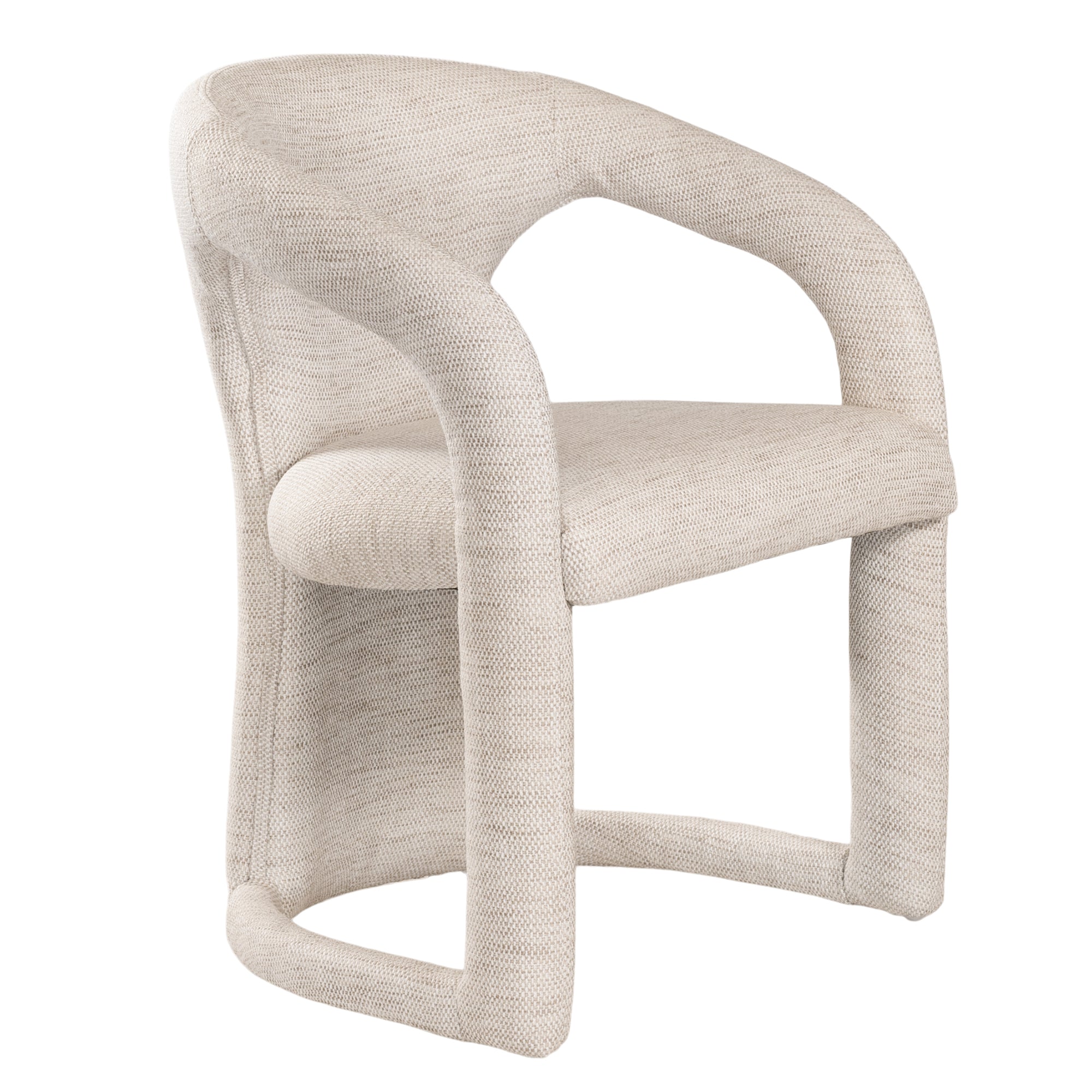 Fikile Dining Chair | Natural Uniqwa Collections