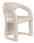 Fikile Dining Chair | Natural Uniqwa Collections