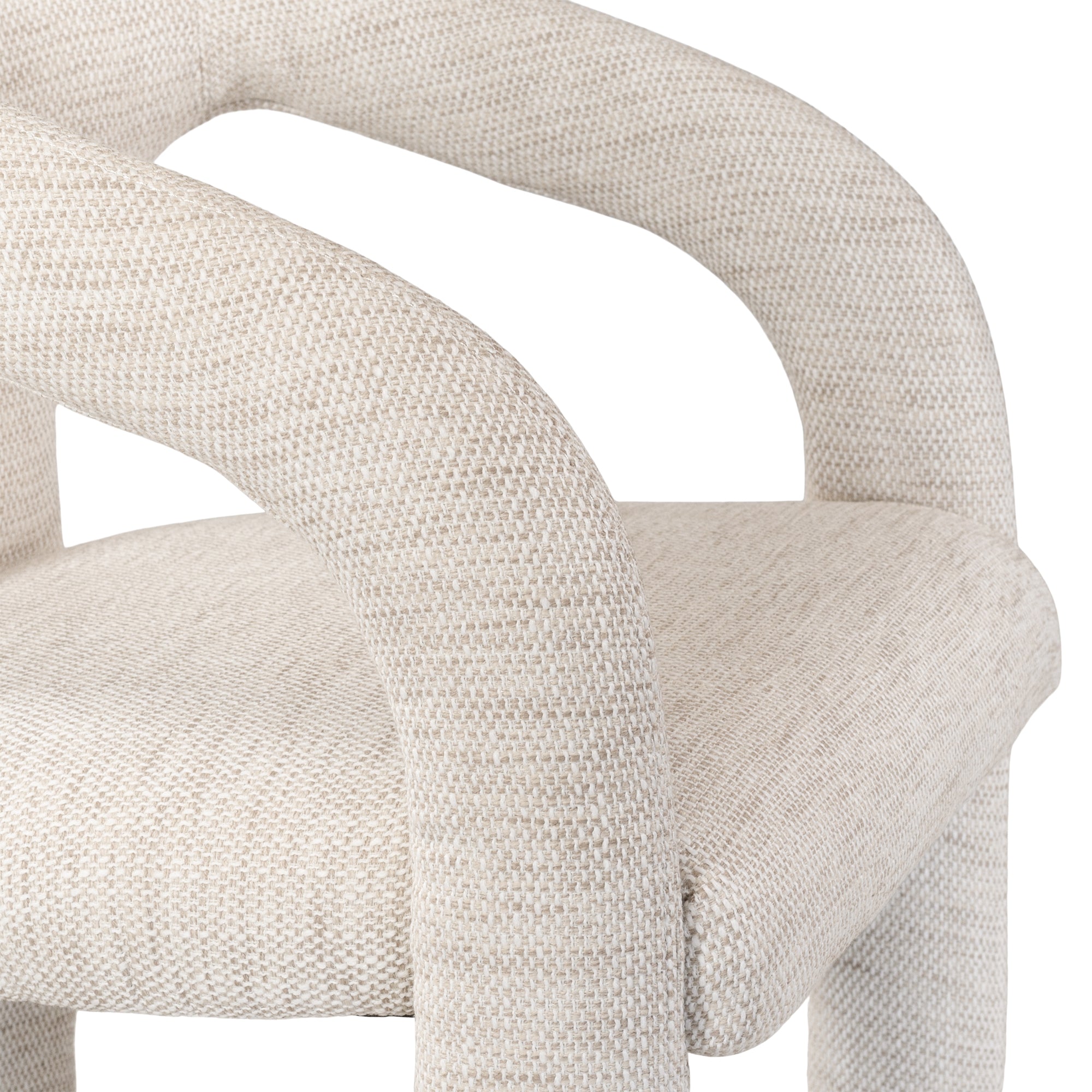 Fikile Dining Chair | Natural Uniqwa Collections