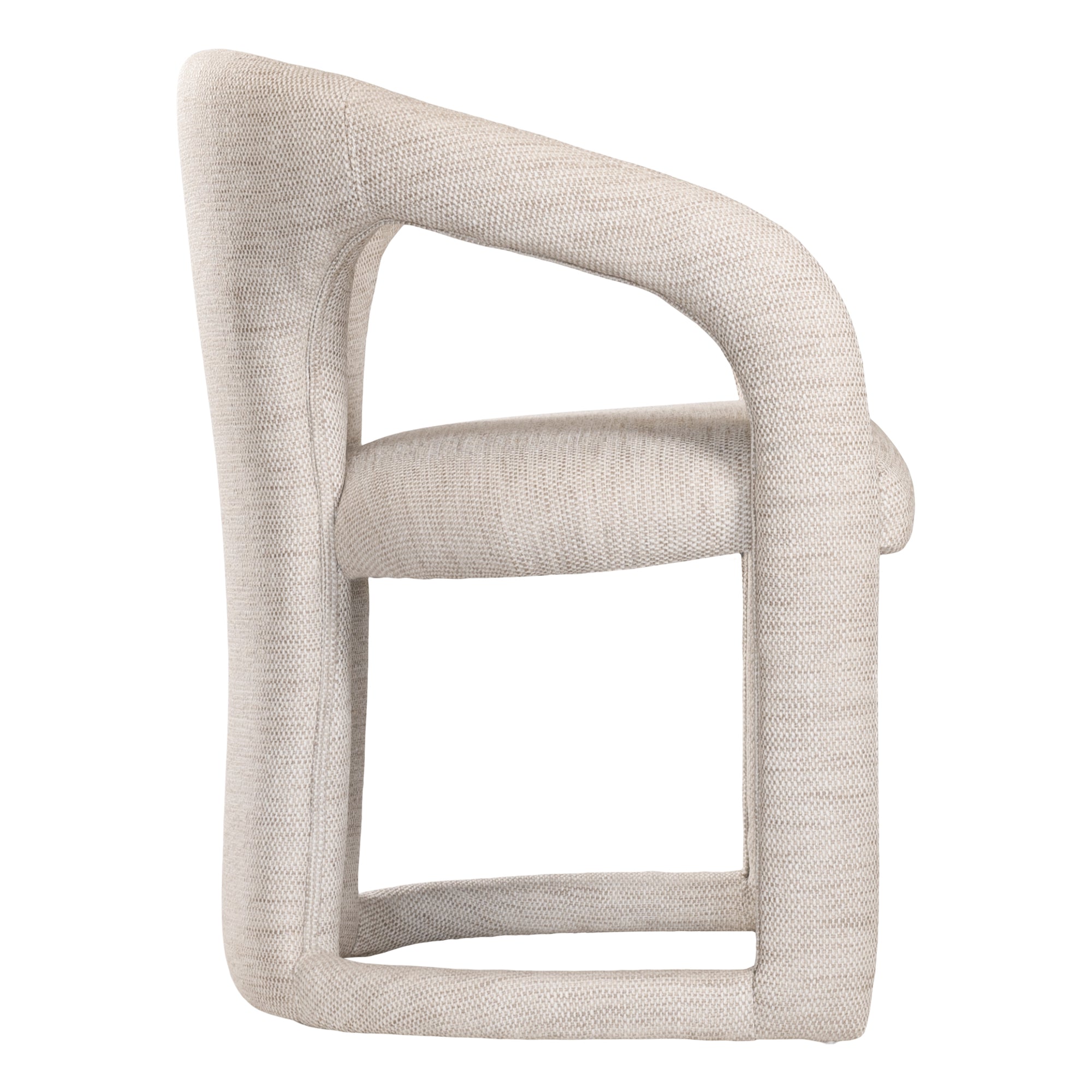 Fikile Dining Chair | Natural Uniqwa Collections