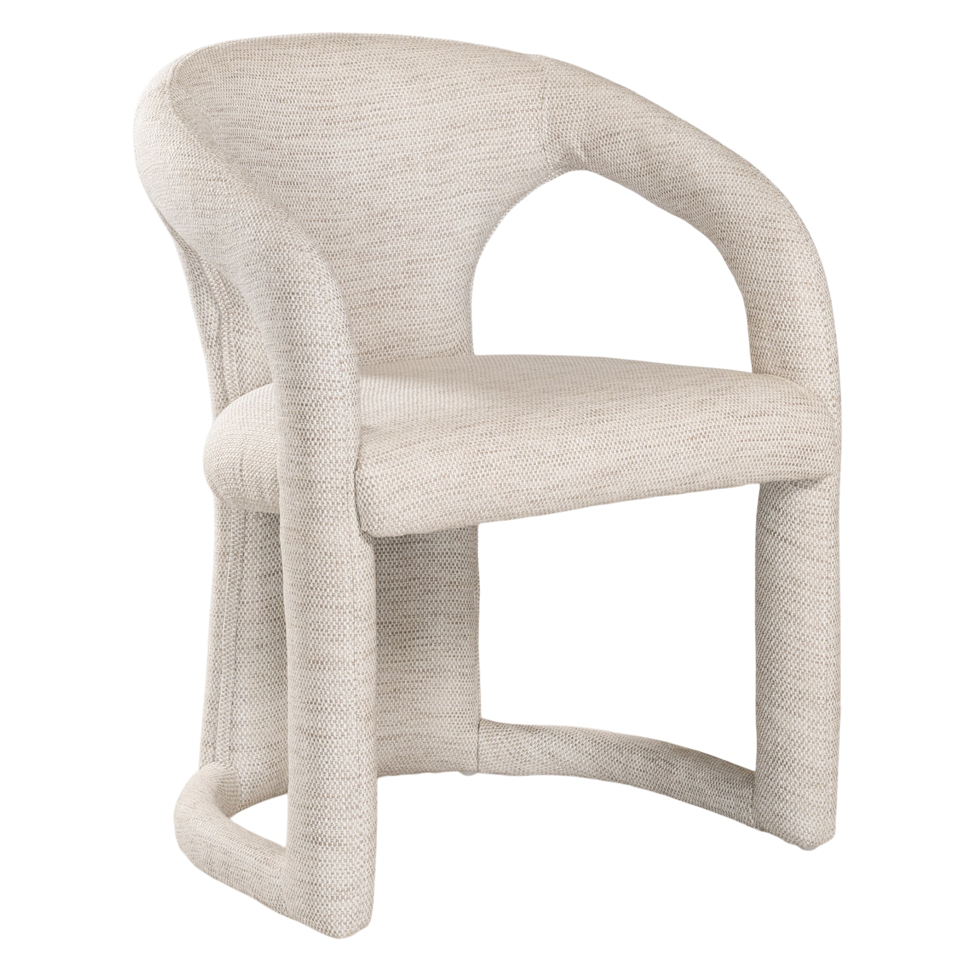 Fikile Dining Chair | Natural Uniqwa Collections