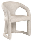 Fikile Dining Chair | Natural Uniqwa Collections