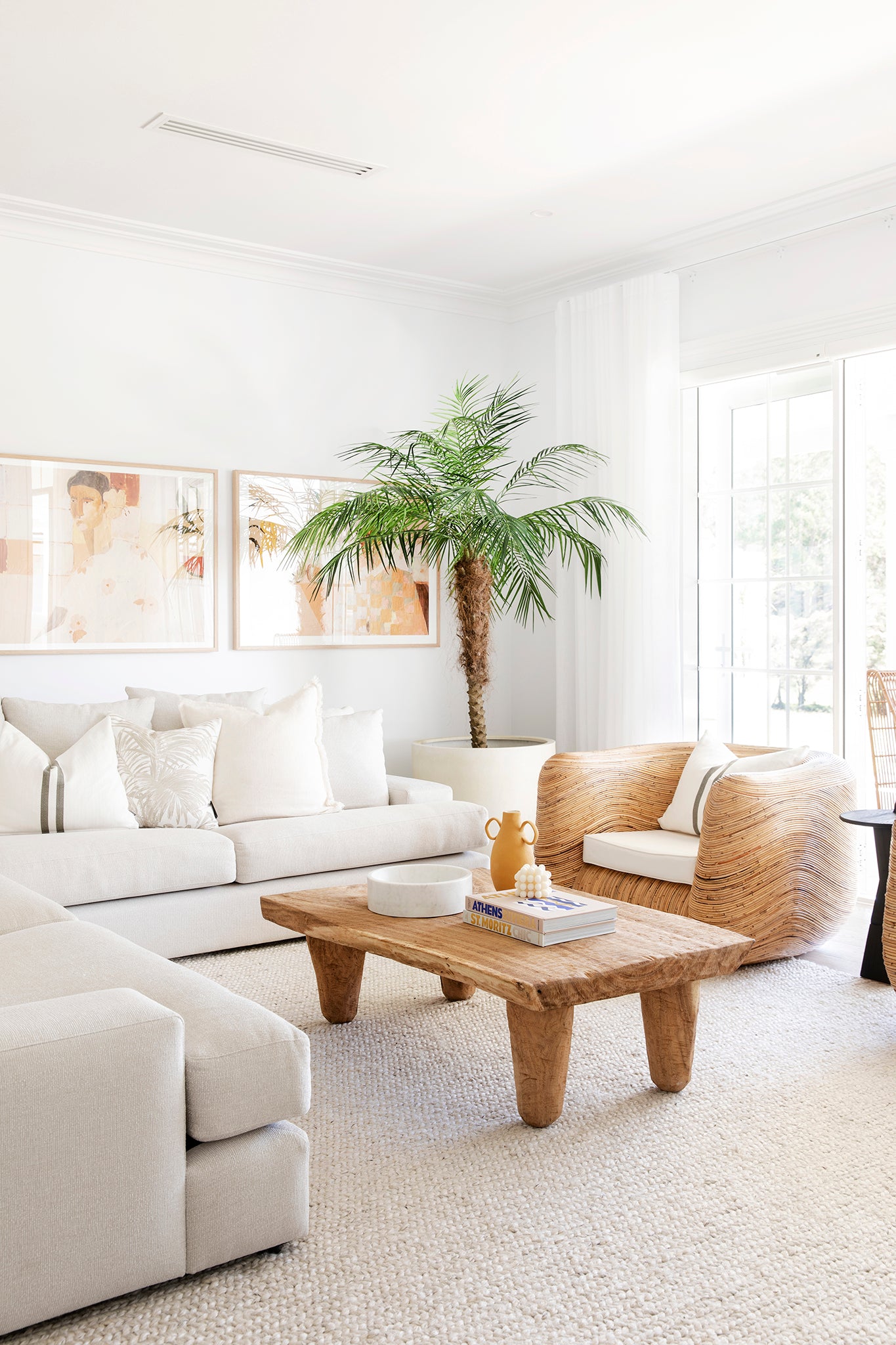 Fulani Coffee Table Uniqwa Collections