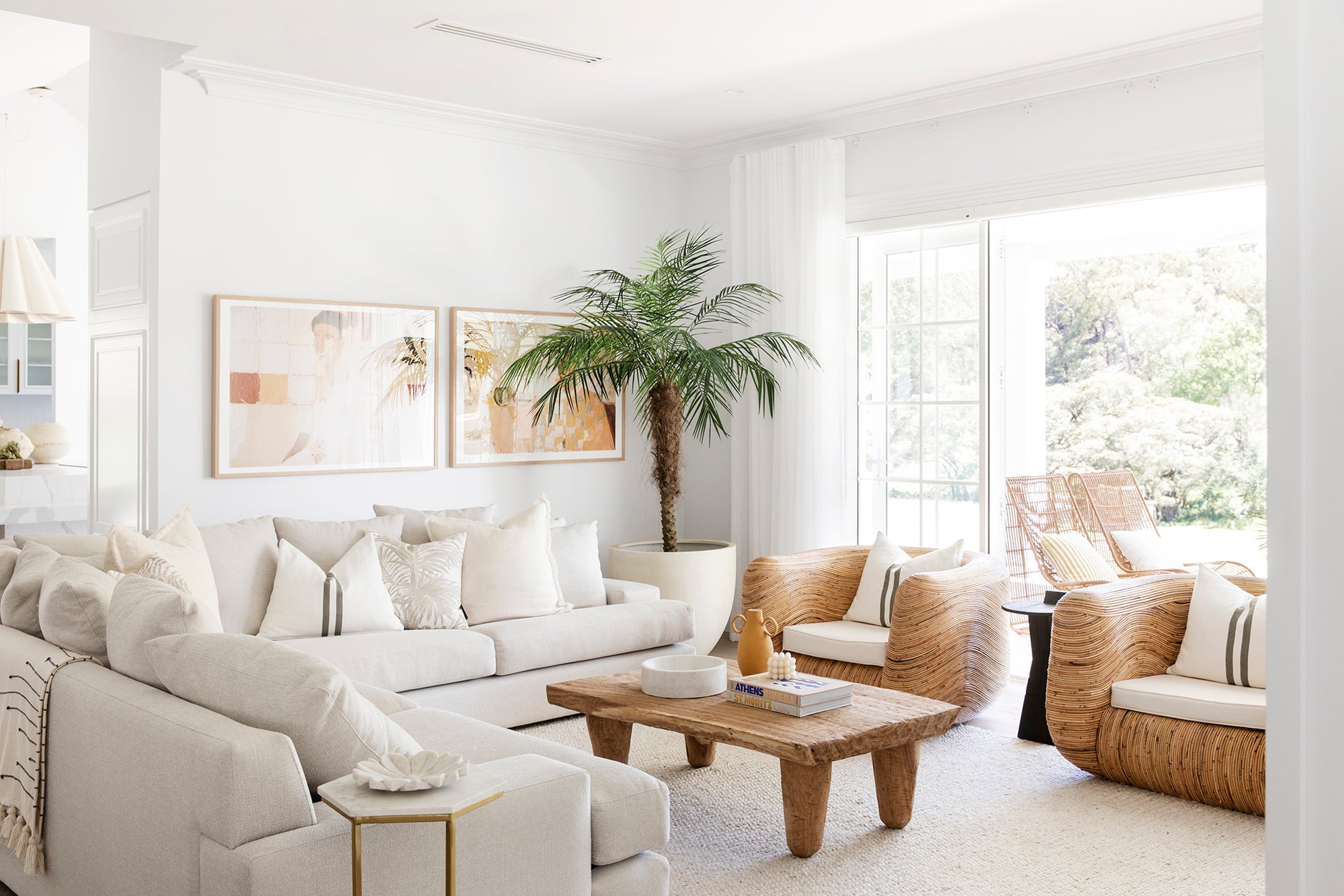 Fulani Coffee Table Uniqwa Collections