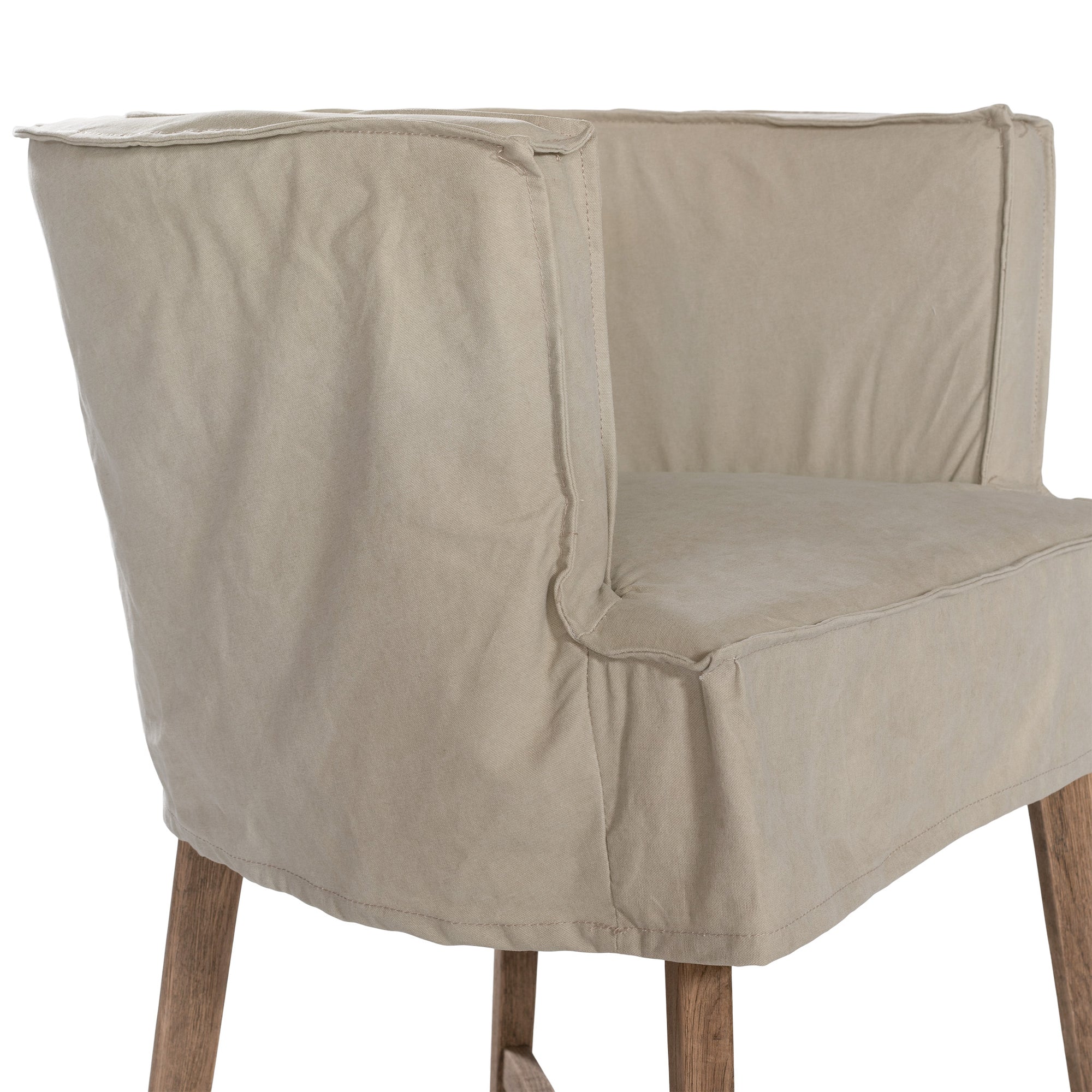 Guatemala Dining Chair | Desert Sage Uniqwa Collections