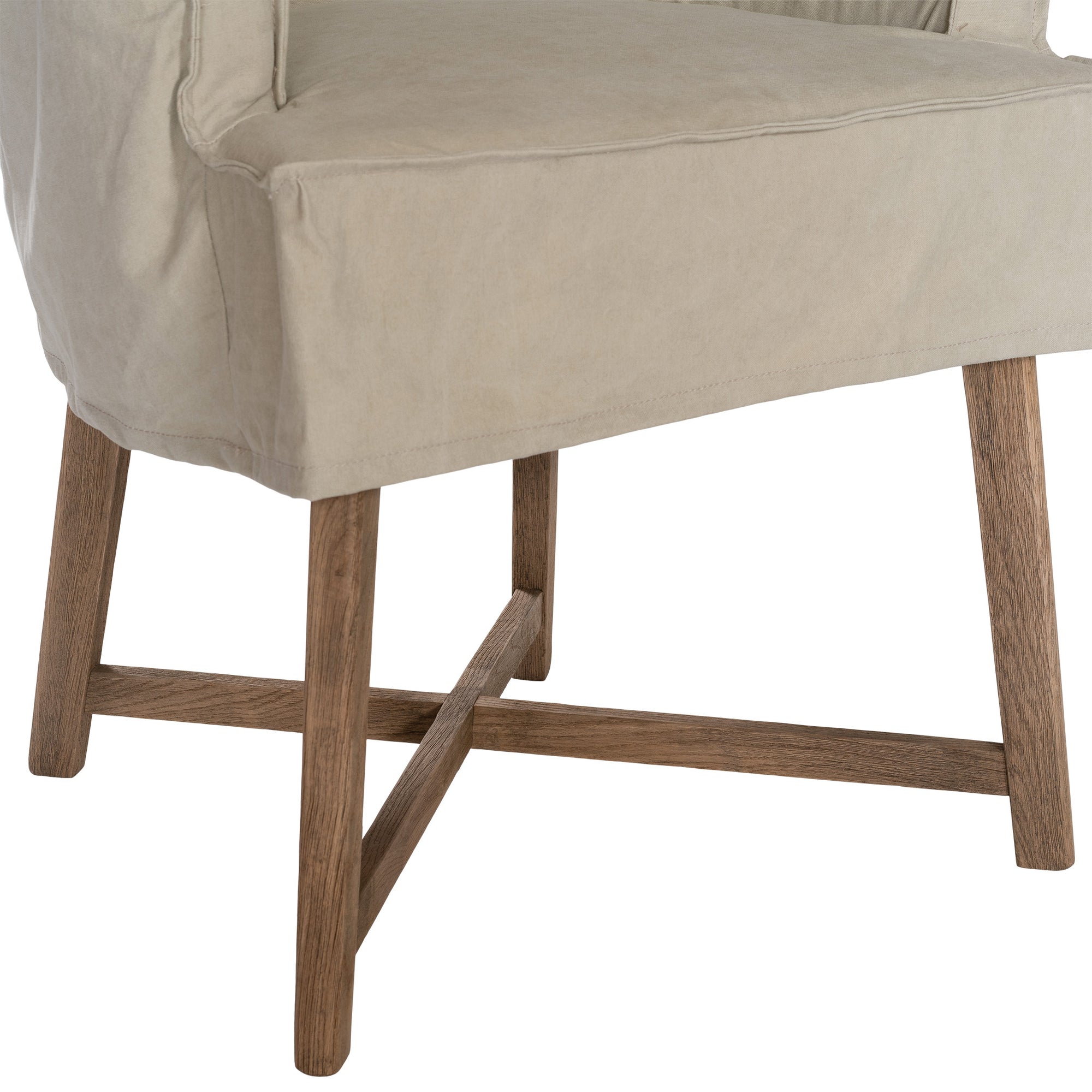 Guatemala Dining Chair | Desert Sage Natural Uniqwa Collections