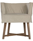 Guatemala Dining Chair | Desert Sage Uniqwa Collections