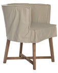 Guatemala Dining Chair | Desert Sage Uniqwa Collections