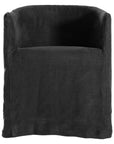 Hamilton Dining Chair | Black Uniqwa Collections