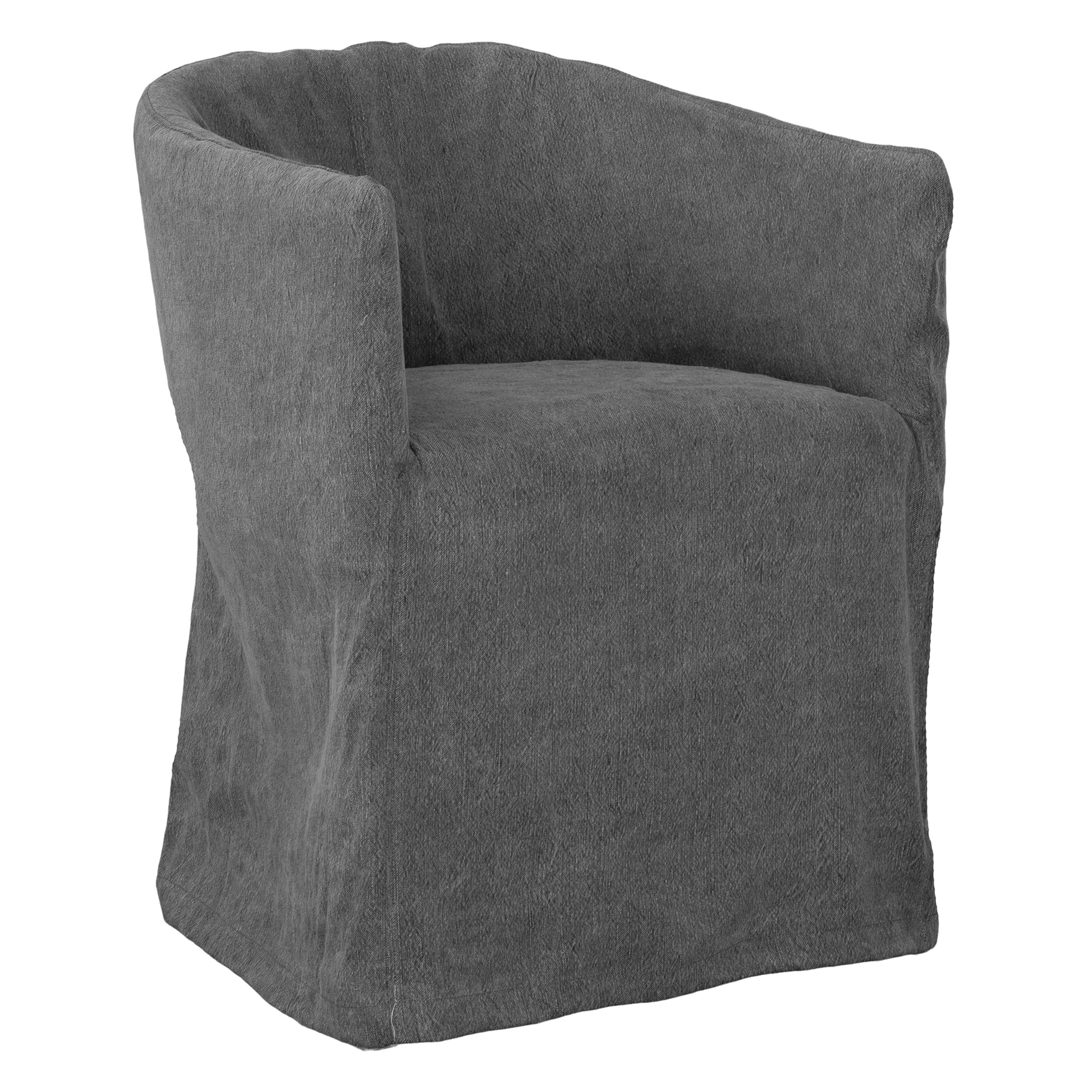 Hamilton Dining Chair | Charcoal Uniqwa Collections