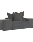 Hendrix Low Rider Sofa | One Seater Uniqwa Collections