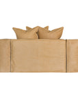 Hendrix Sofa | Tan Leather Uniqwa Collections