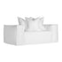 Hendrix Sofa | One Seater Uniqwa Collections