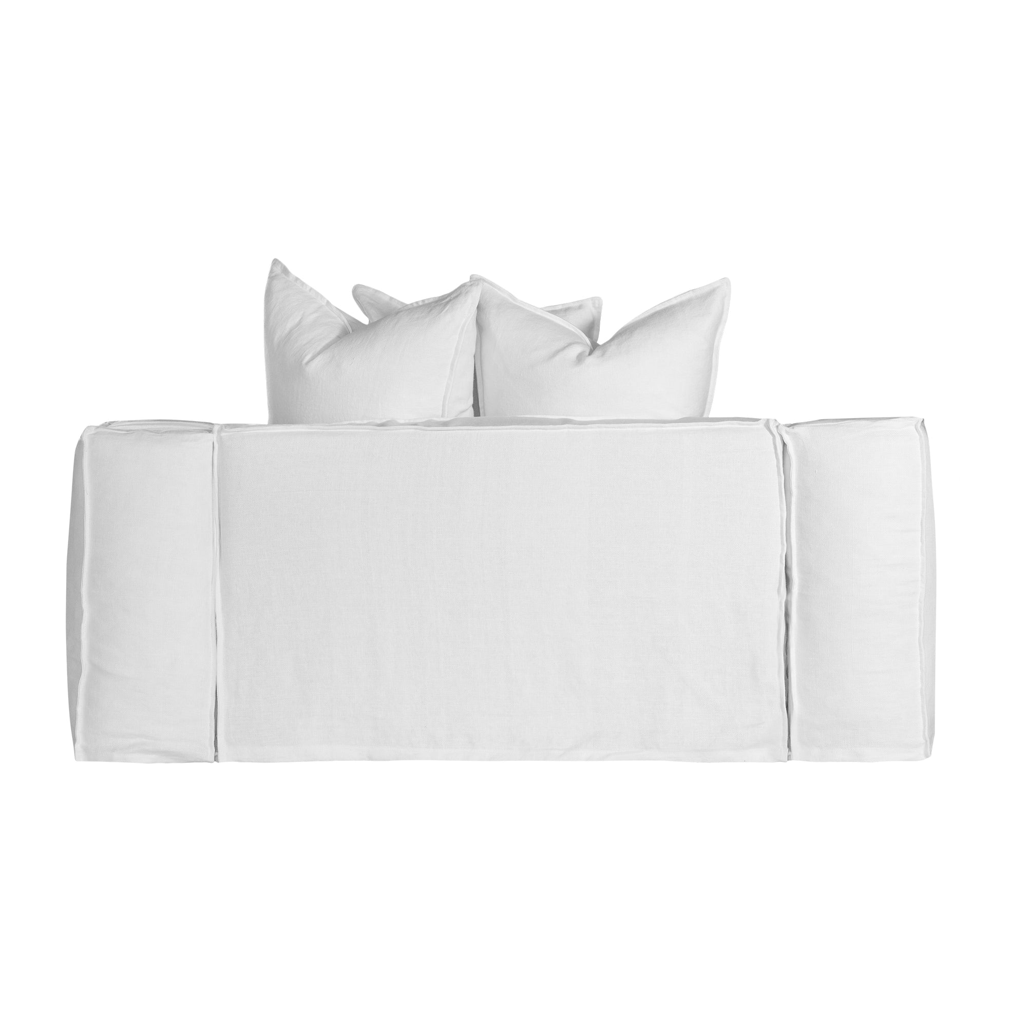 Hendrix Sofa | One Seater Uniqwa Collections