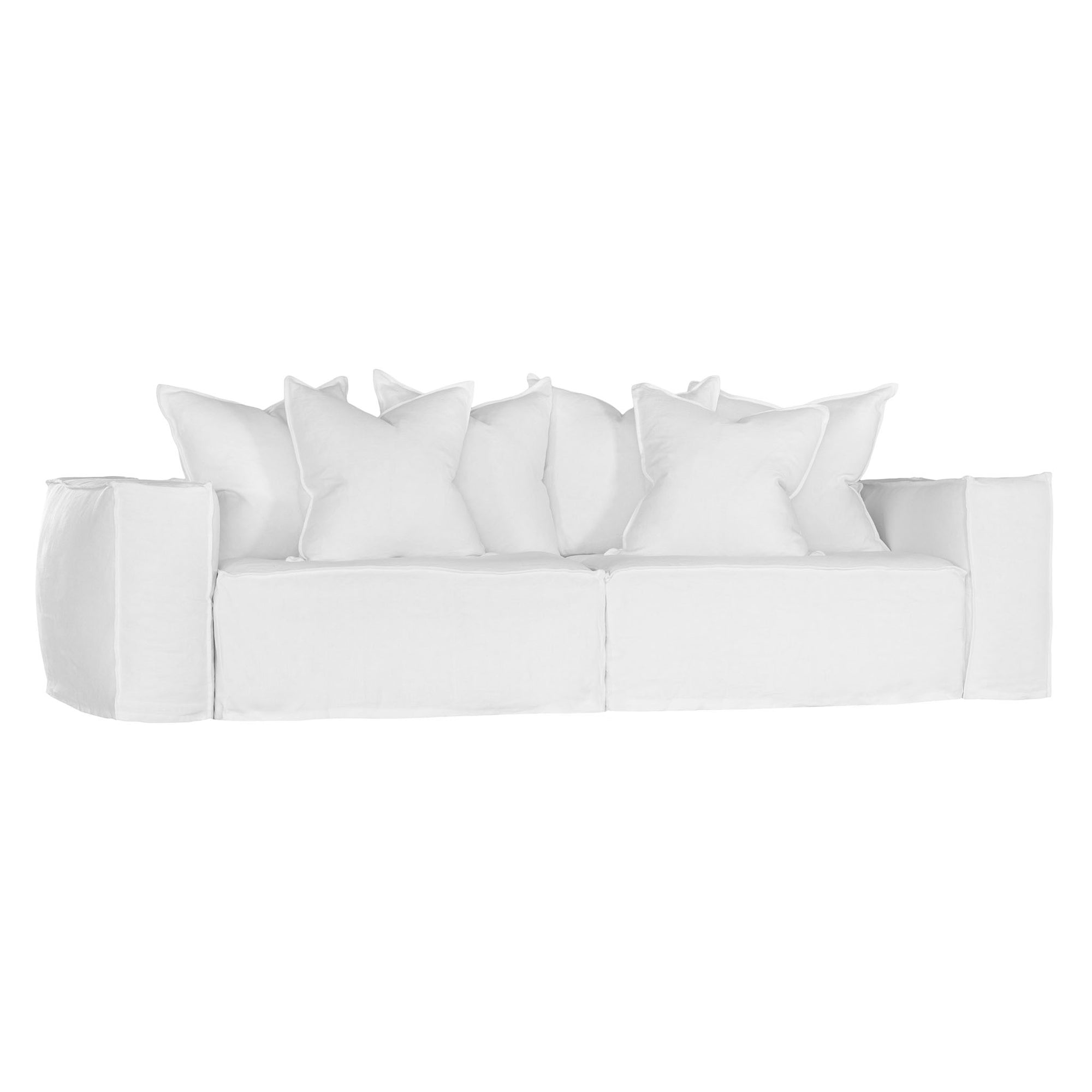 Hendrix Sofa | One Seater Uniqwa Collections